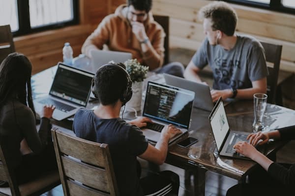 Intern team