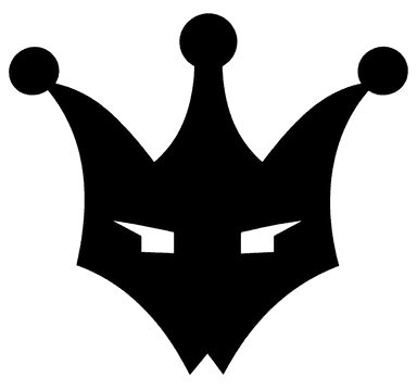 KingFox logo