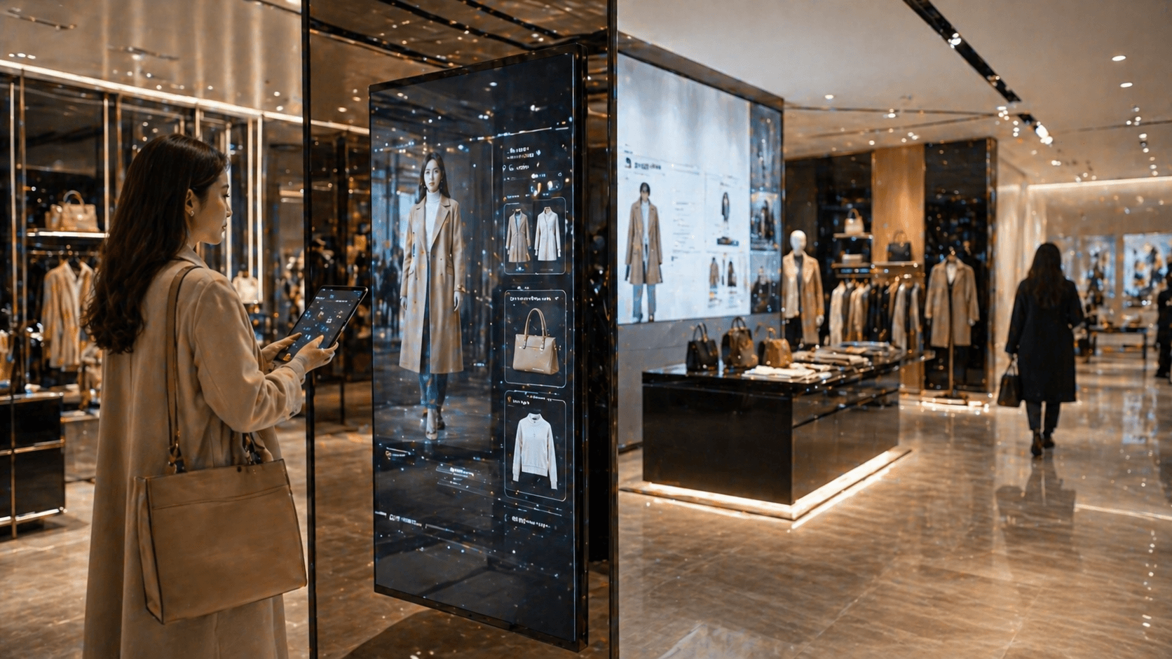 retail and ecommerce