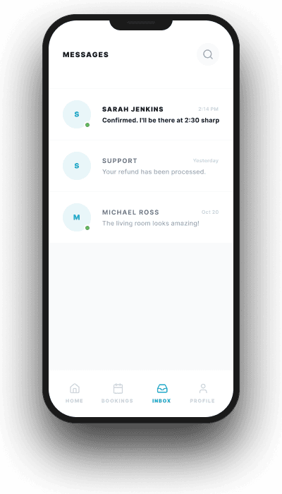 MESSENGER