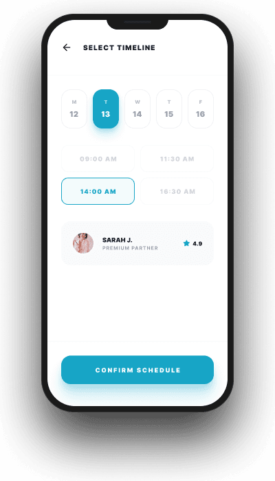 SCHEDULING