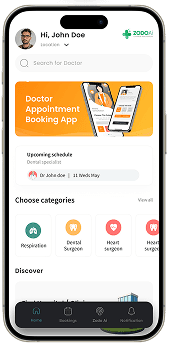 zodo screen