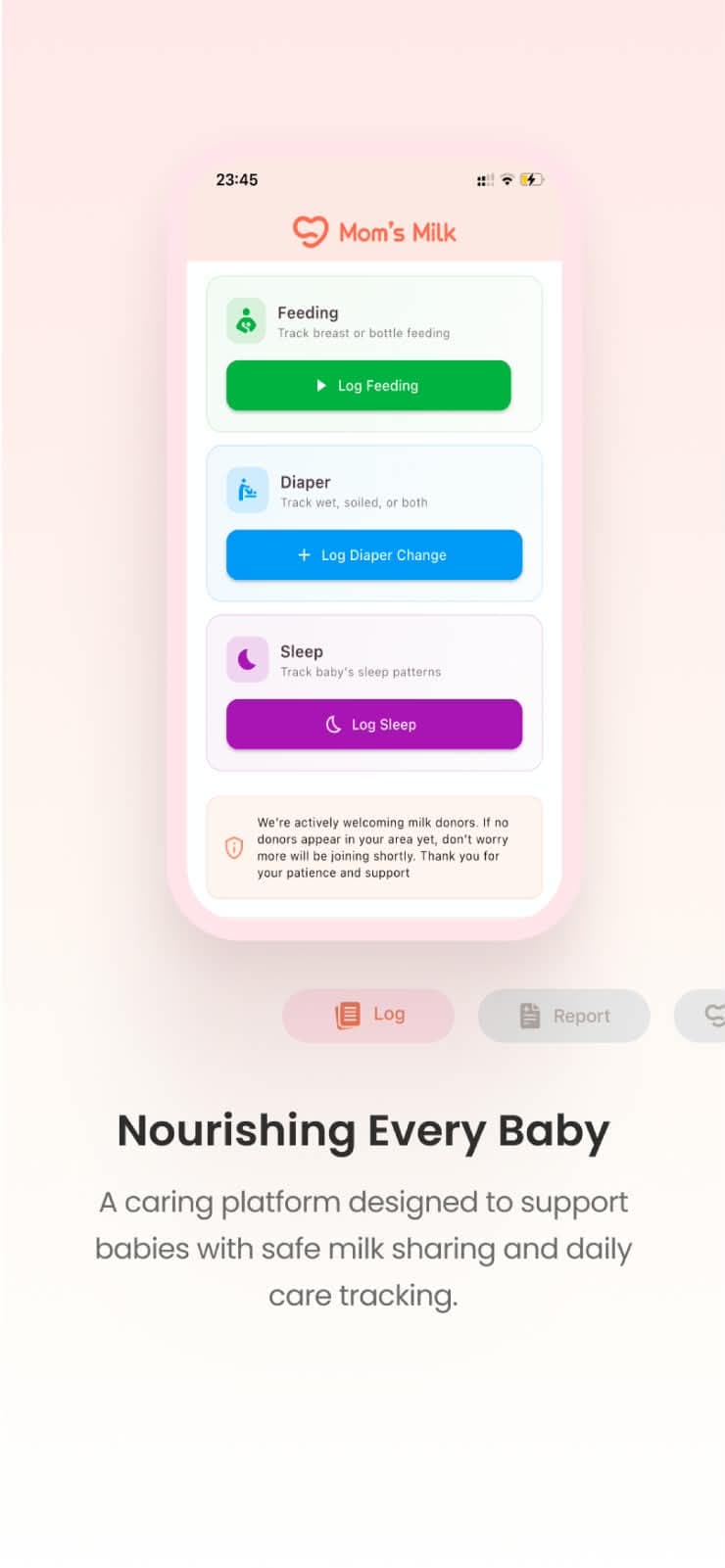 Nourishing Every Baby